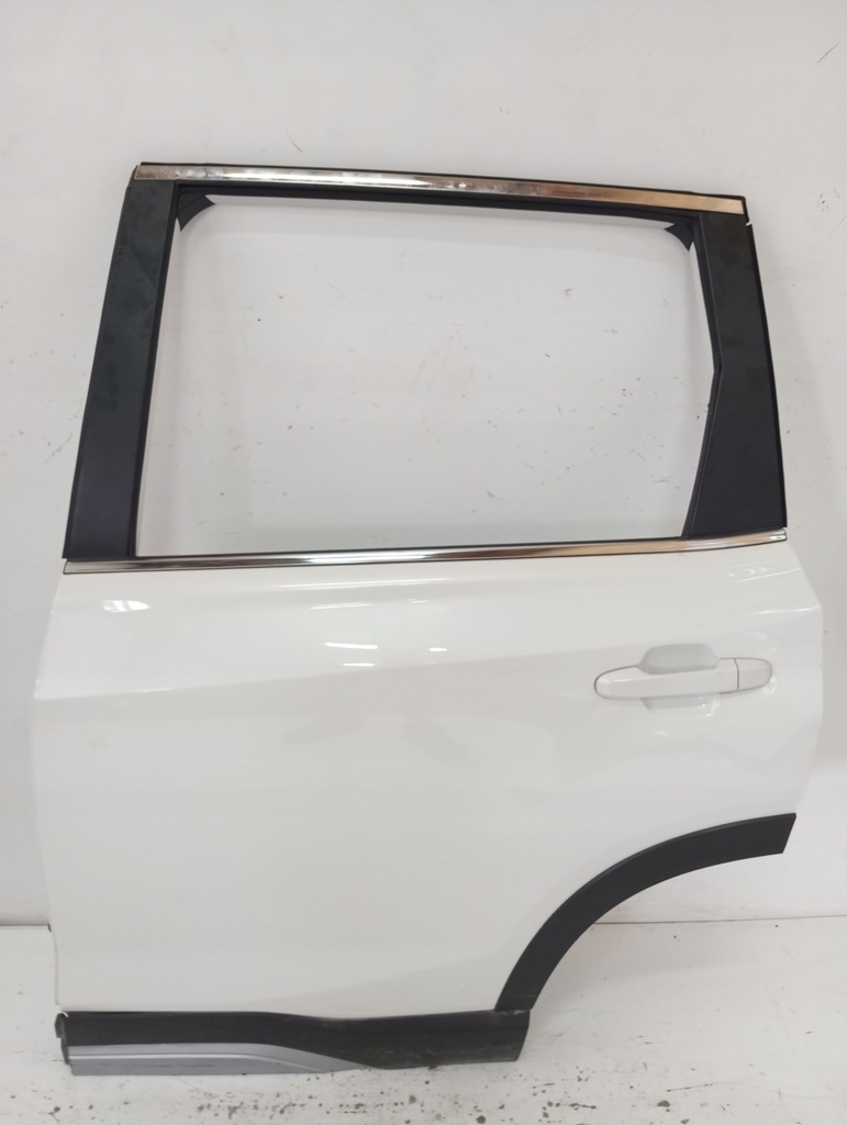 фото №1, Двері ліва задні subaru forester 22r bsz