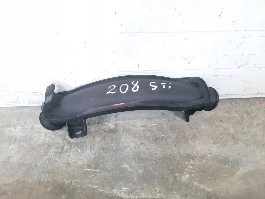 фото №1, Peugeot 208 gti citroen ds3 1.6 thp труба шланг интеркулер