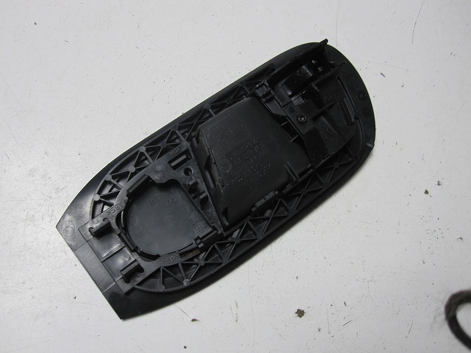 фото №10, Ручка внутренняя передняя правая seat alhambra 08r