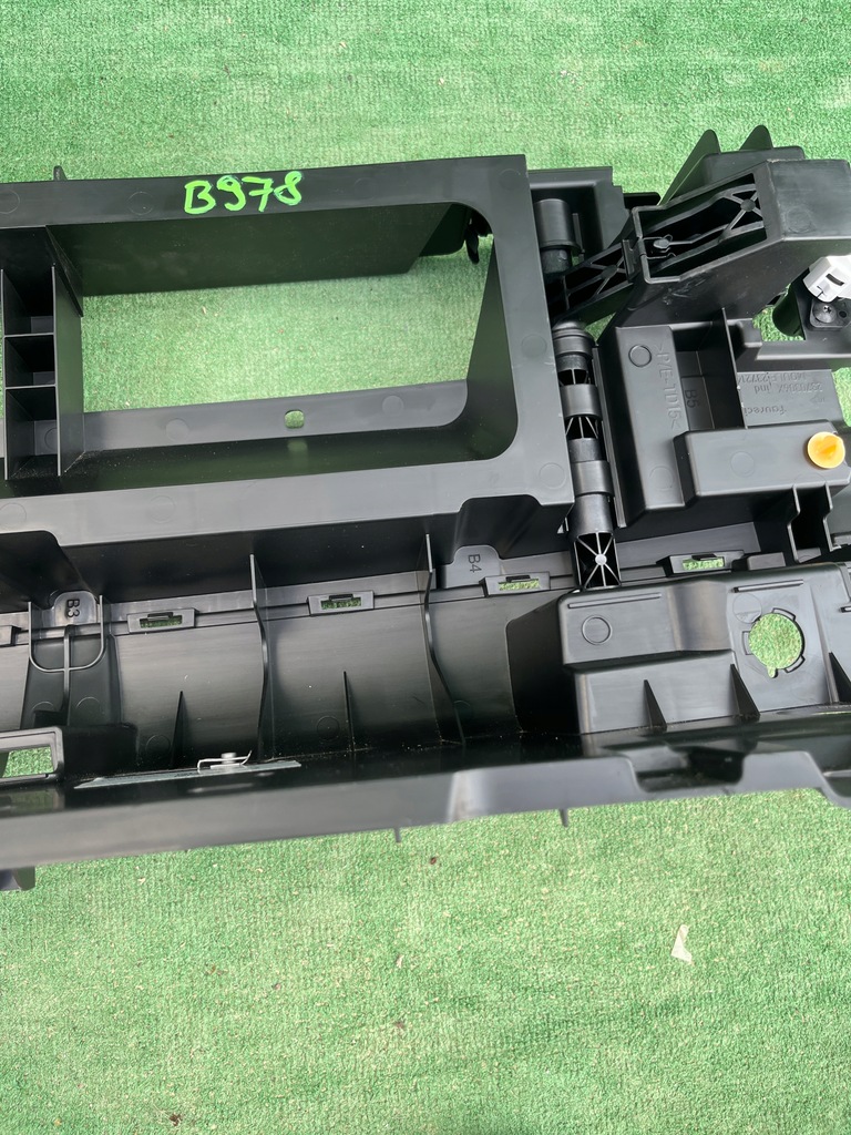 фото №9, Pas передній повітропровід впуск повітря smart fortwo iii lift 19- a453
