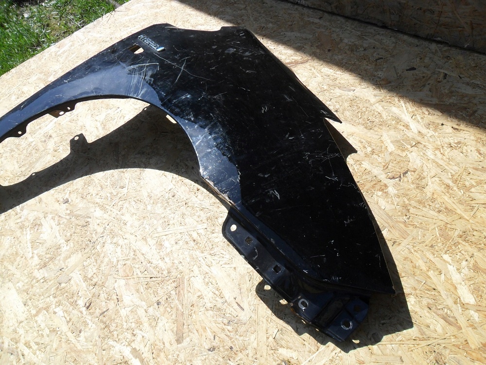 фото №9, Toyota prius 2004- крыло правый