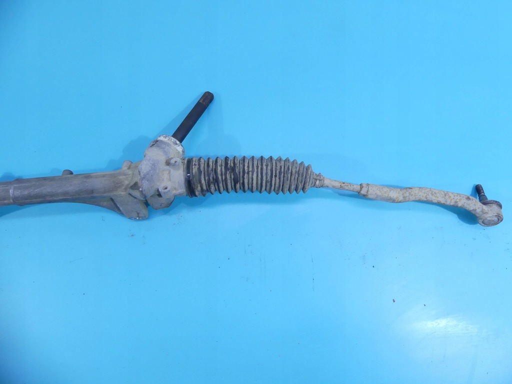 фото №8, Трансмісія рейка рульова nissan note e11