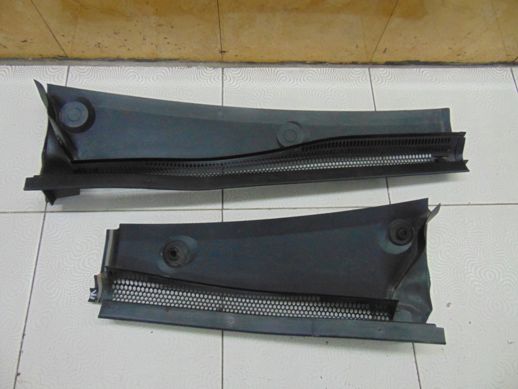 фото №1, Жабо верхний citroen c3 aircross