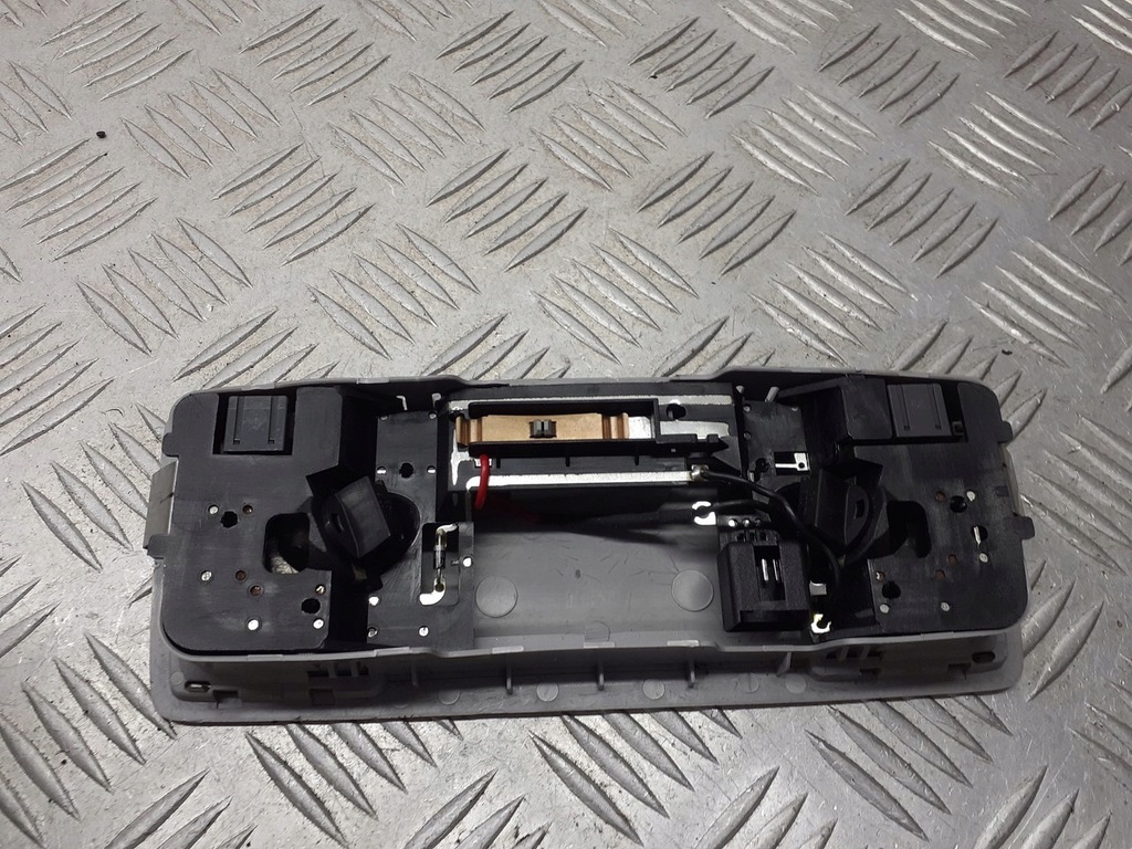 фото №3, Освещение кабины mazda 6 2.3 x