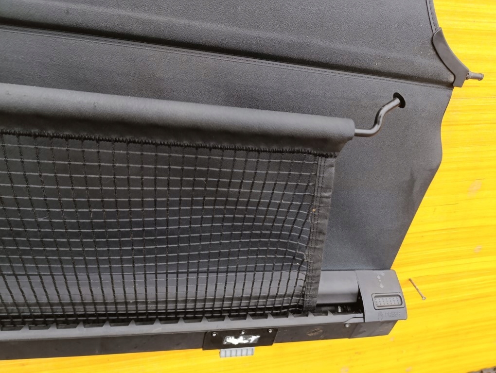 фото №6, Mercedes e klasa w212 kombi шторка багажника