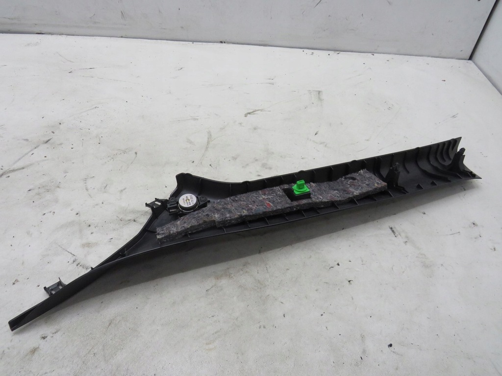 фото №3, Захист стійка правий перед micra k14