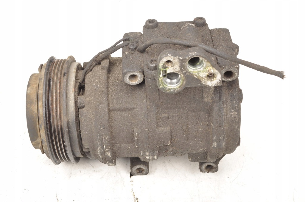 фото №1, Kia carnival ii 2.9 crdi компрессор кондиционера