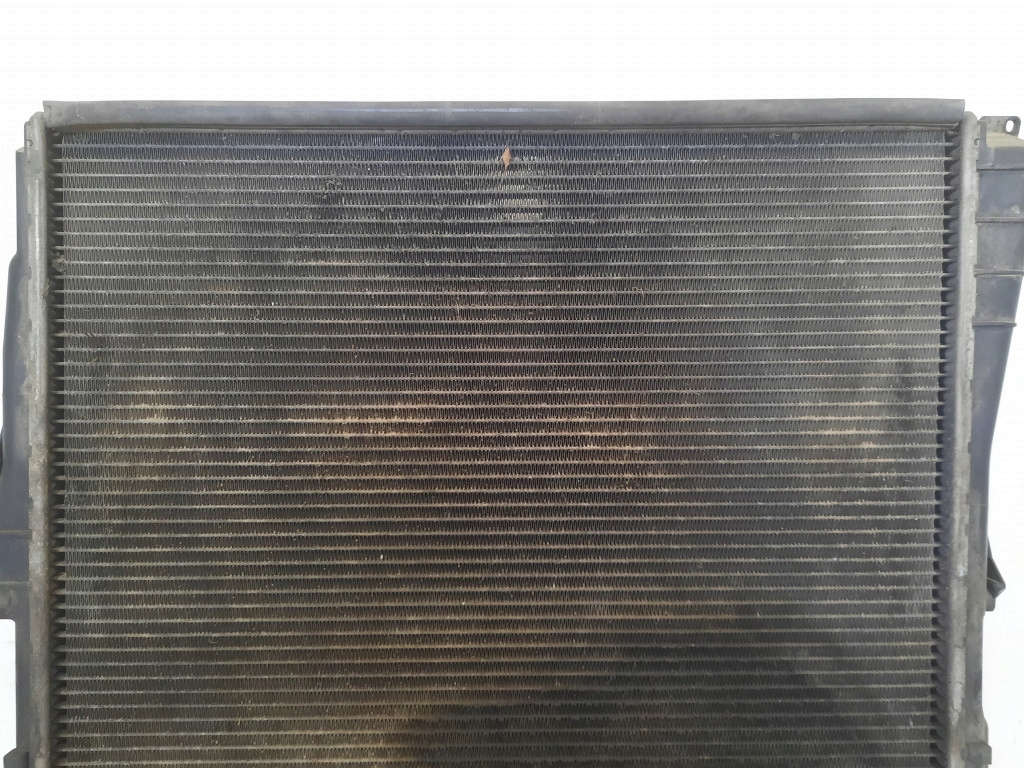 фото №10, Bmw x3 e83 crossover 2.0d 03-06 радіатор wody pa66gf30 m47t0e4