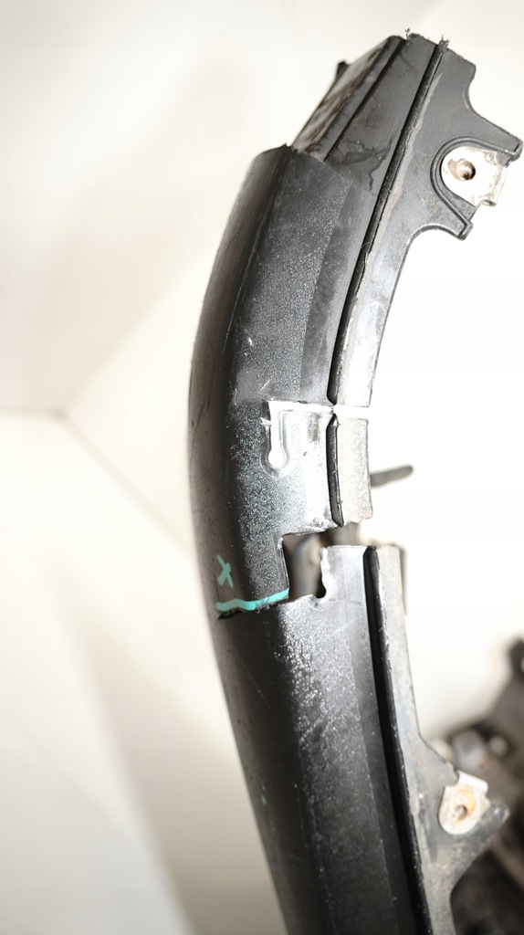 фото №12, Бампер перед передній mazda cx5 12-14r pdc