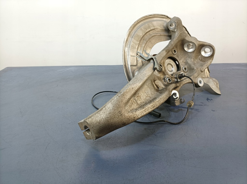 фото №4, Bmw 5 g30 g31 поворотный кулак ступица перед левая 6861797