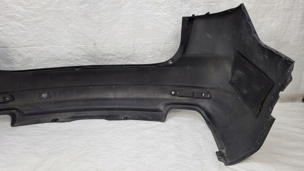 фото №12, -бампер задня задній mazda cx9 07-