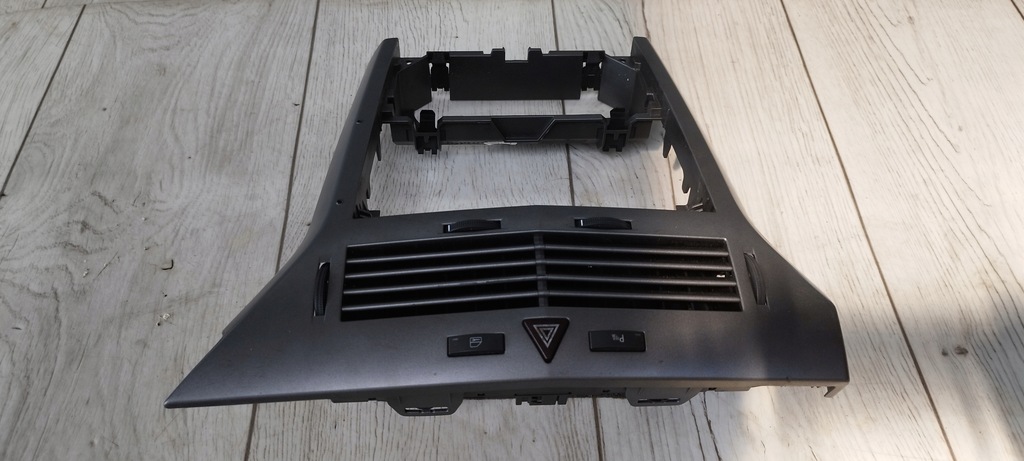 фото №1, Opel astra iii 3 h решітка обдув середня