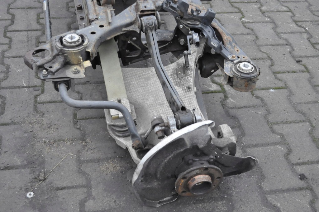 фото №8, Volvo xc90 ii xc60 ii awd підвіска задня задні балка підвіска задня