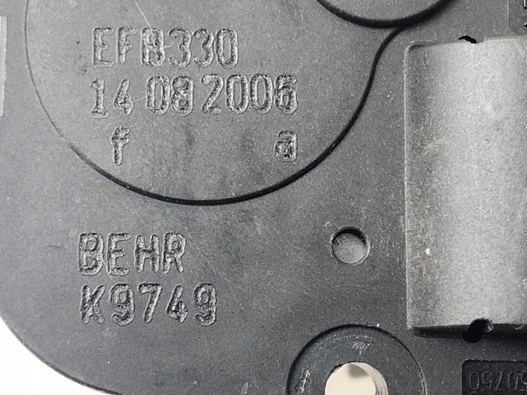 фото №5, Двигун обігрівача mercedes 410475520 w221 05-13 моторчик