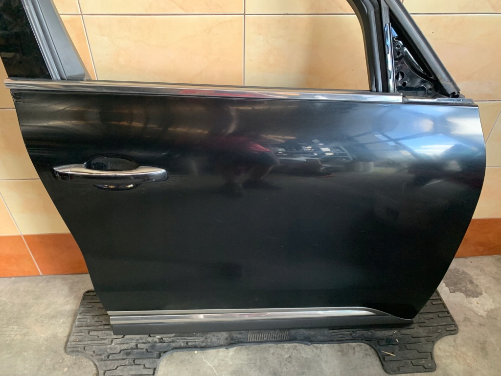 фото №2, Renault espace v дверь правый перед полный tegne