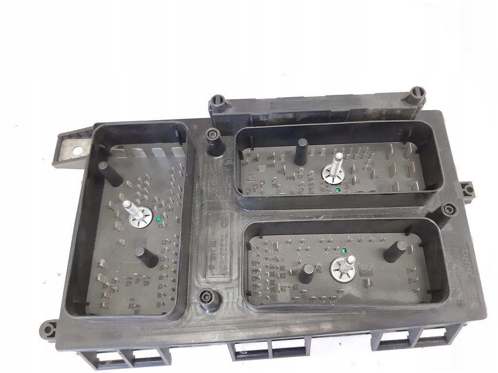 фото №6, Opel astra h 1.7 cdti коробка модуль bsi 13181658