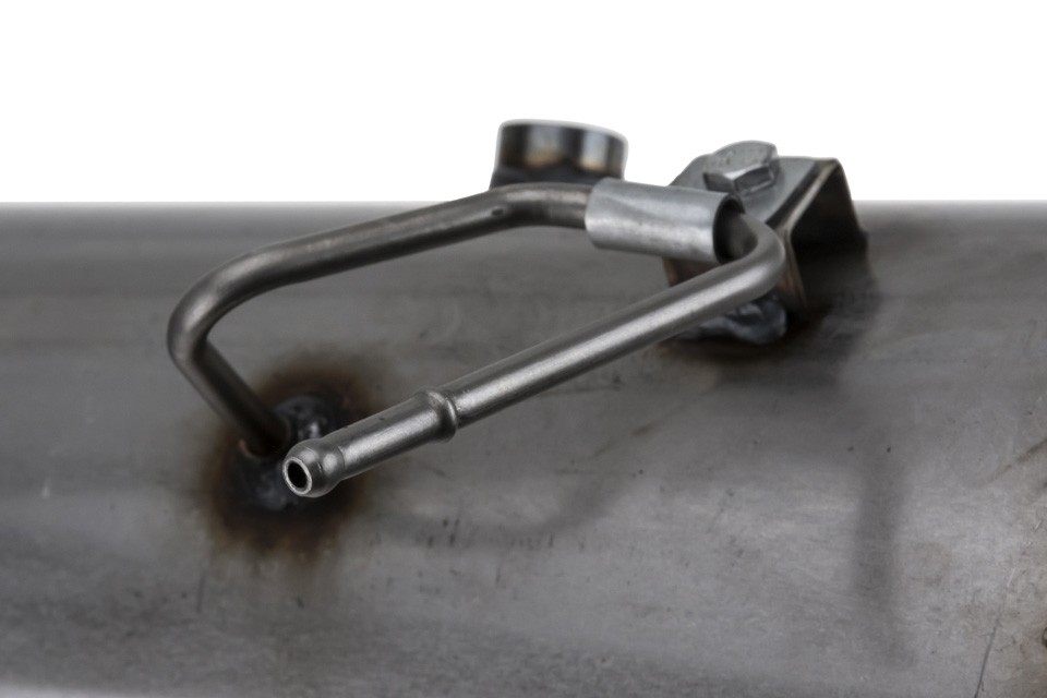 фото №11, Фильтр частиц твердых dpf nissan nv400 dci135/dci160 2014-,