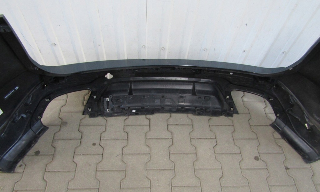 фото №10, Бампер задня задній ford edge st line sport 14-