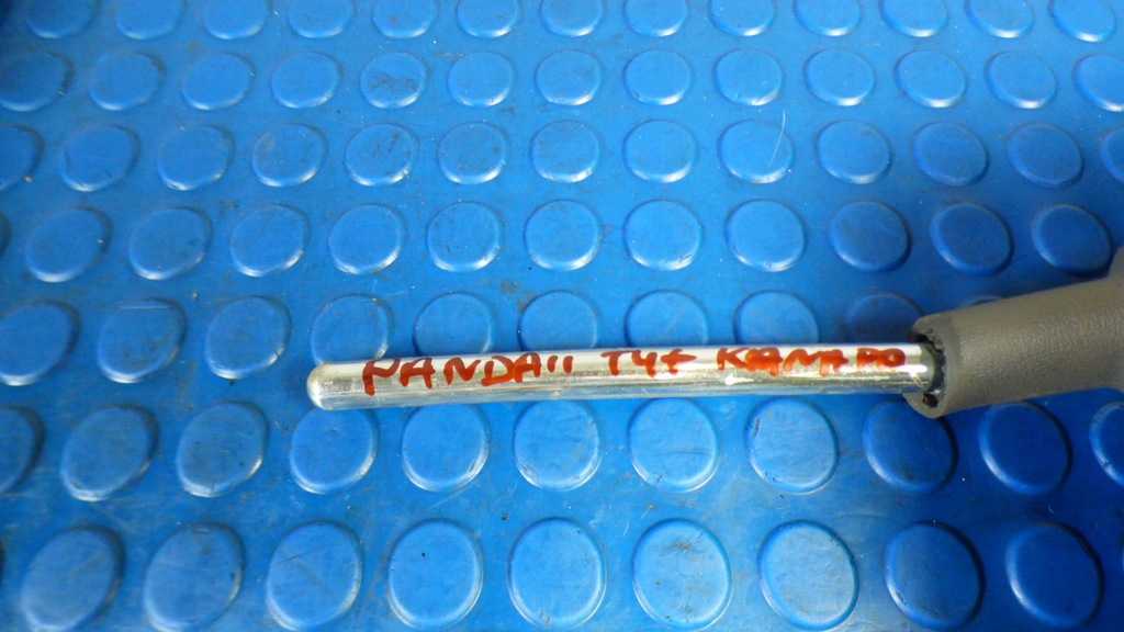 фото №7, Подголовник сиденье задняя fiat panda ii