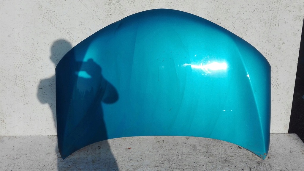 фото №1, Toyota rav4 rav-4 iv 12- капот крышка двигателя