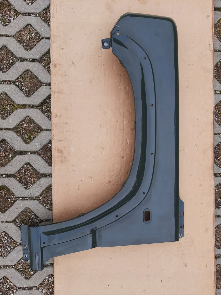 фото №1, Suzuki jimny 2018- крыло левый