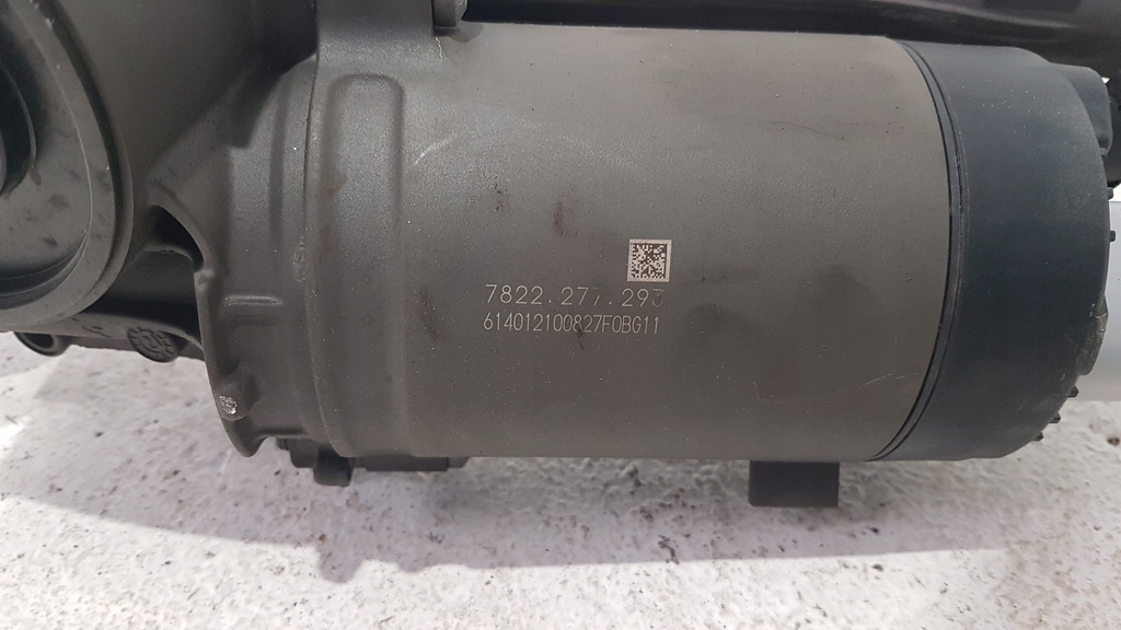 фото №8, Рулевая рейка трансмиссия рулевая volkswagen audi seat skoda