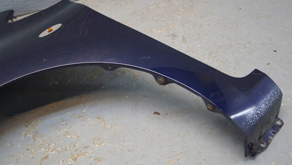 фото №13, Toyota auris i крила лівий перед 8s6 b2333