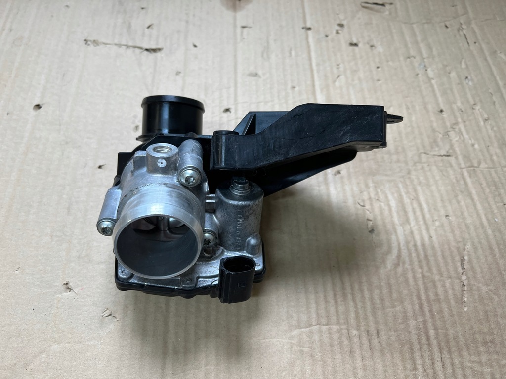 фото №1, Ford fiesta mk8 1.0 ecoboost дроссельная заслонка 6 pin or