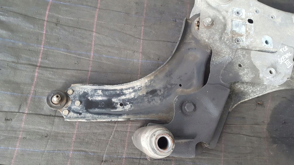 фото №7, Підрамник перед передні renault scenic iii 1,2