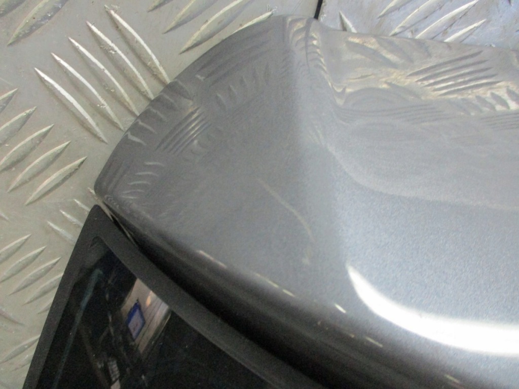 фото №7, Крышка багажника багажника opel astra iii gtc z163