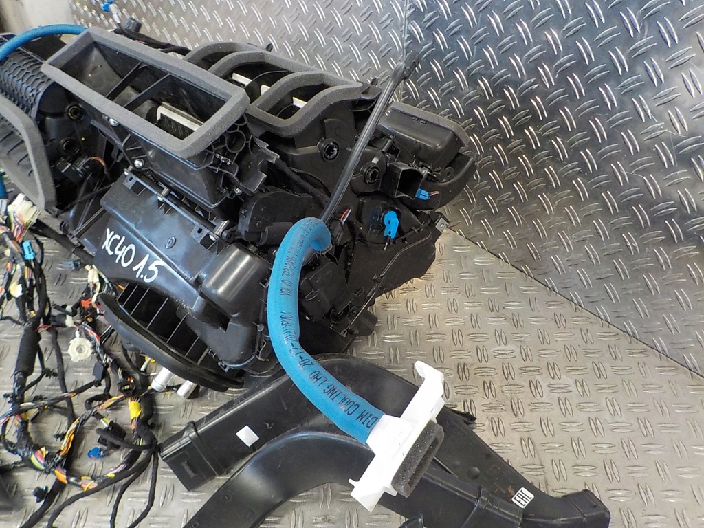 фото №4, Volvo xc40 17-21 обігрівач