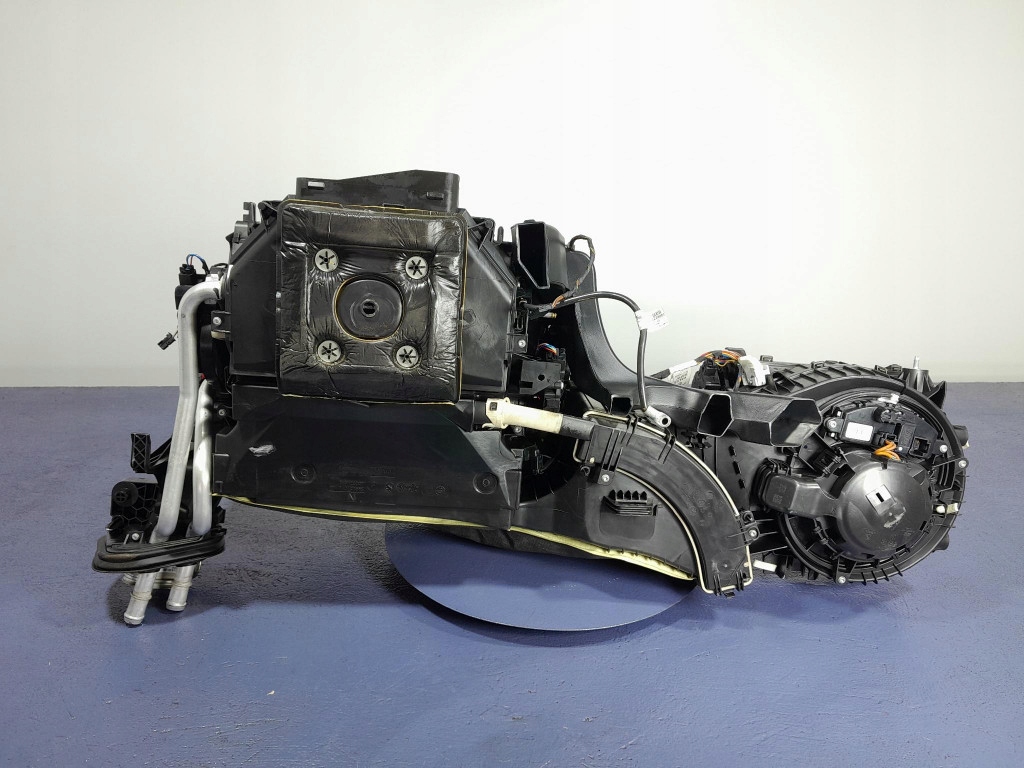 фото №7, Bmw 3 f30 f31 f34 lci обігрівач повітродувка повітря 9325142