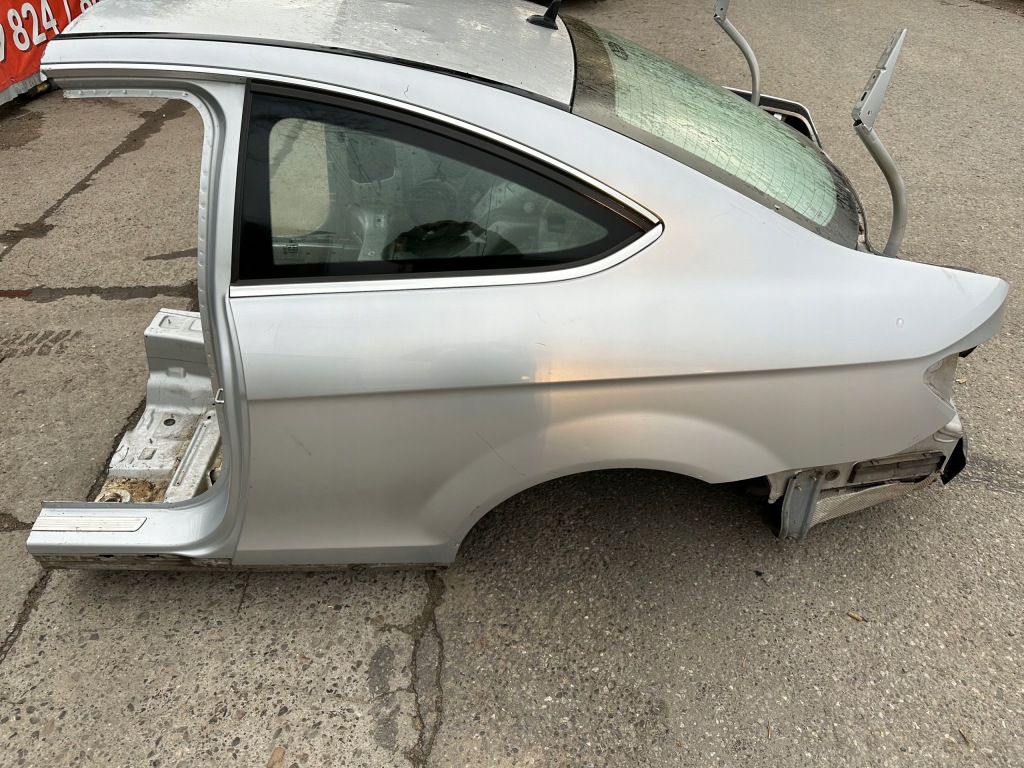 фото №1, Mercedes w204 coupe четверть задняя левый крыло pas