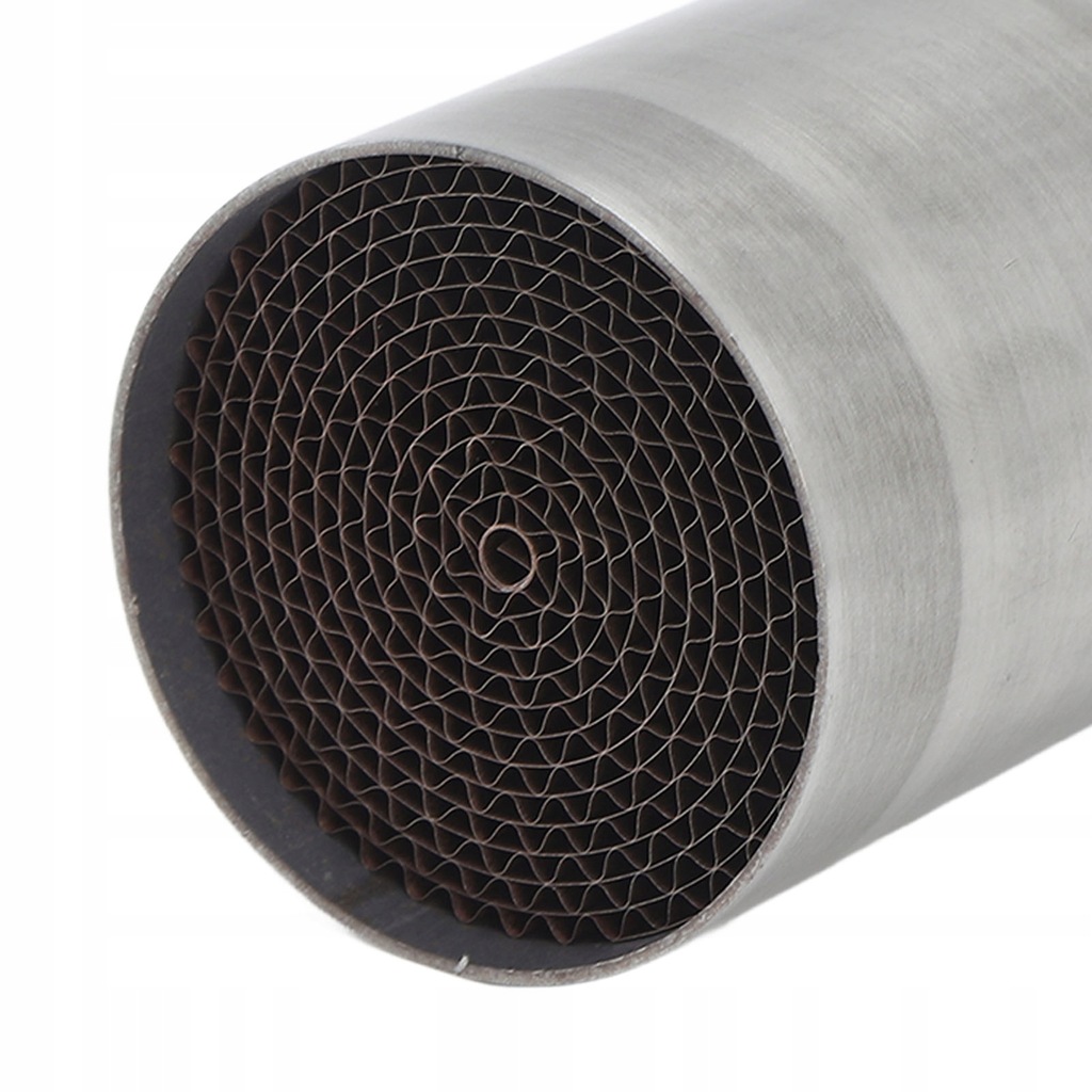 фото №13, Катализатор трубы выпускной motocykla передний средний гаситель выпускной ze