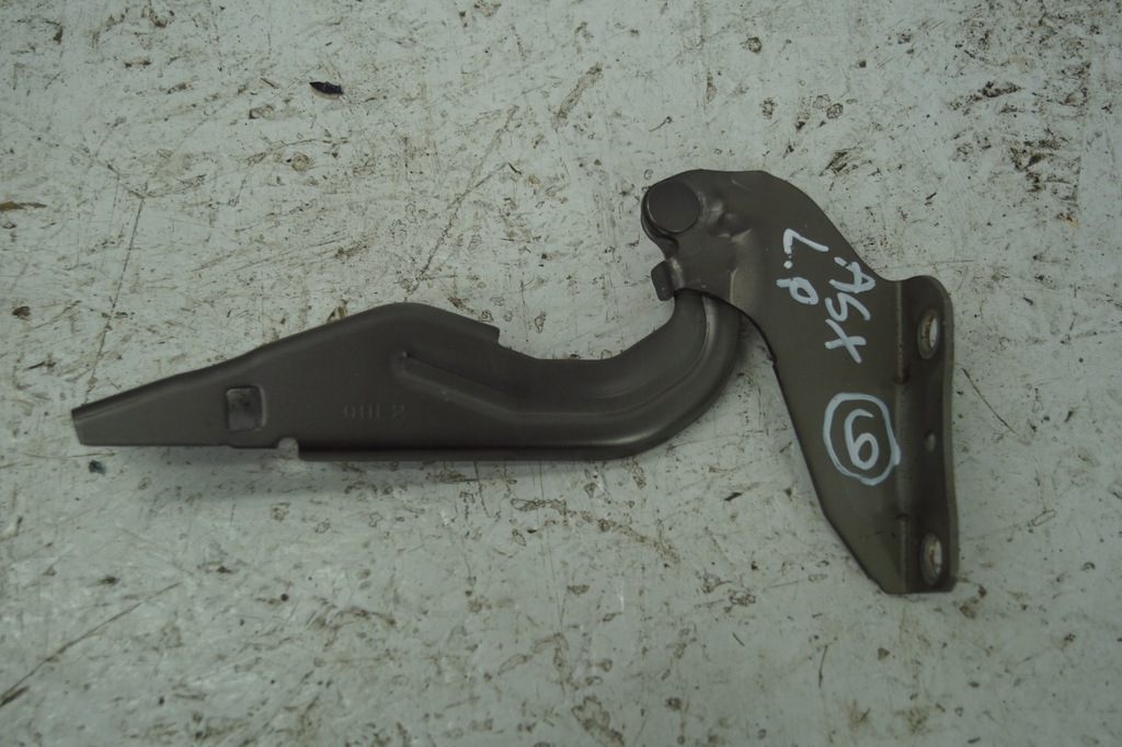 фото №4, Петля капот левый mitsubishi asx