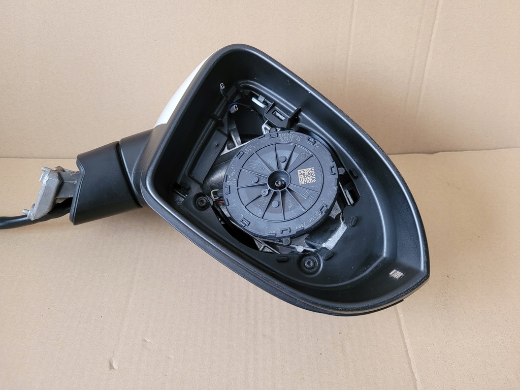 фото №8, Зеркало правое vw arteon 13 pin камера l0k1 3g8857502lk