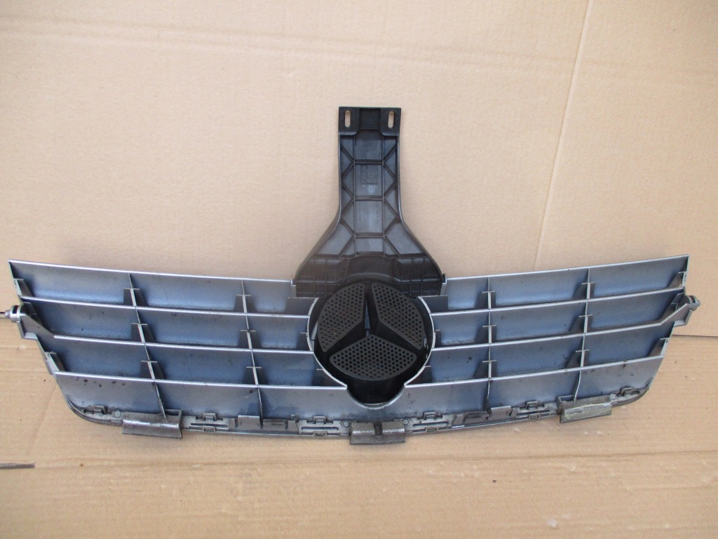 фото №3, Решітка радіатора решітка радіатора mercedes w203 coupe lift