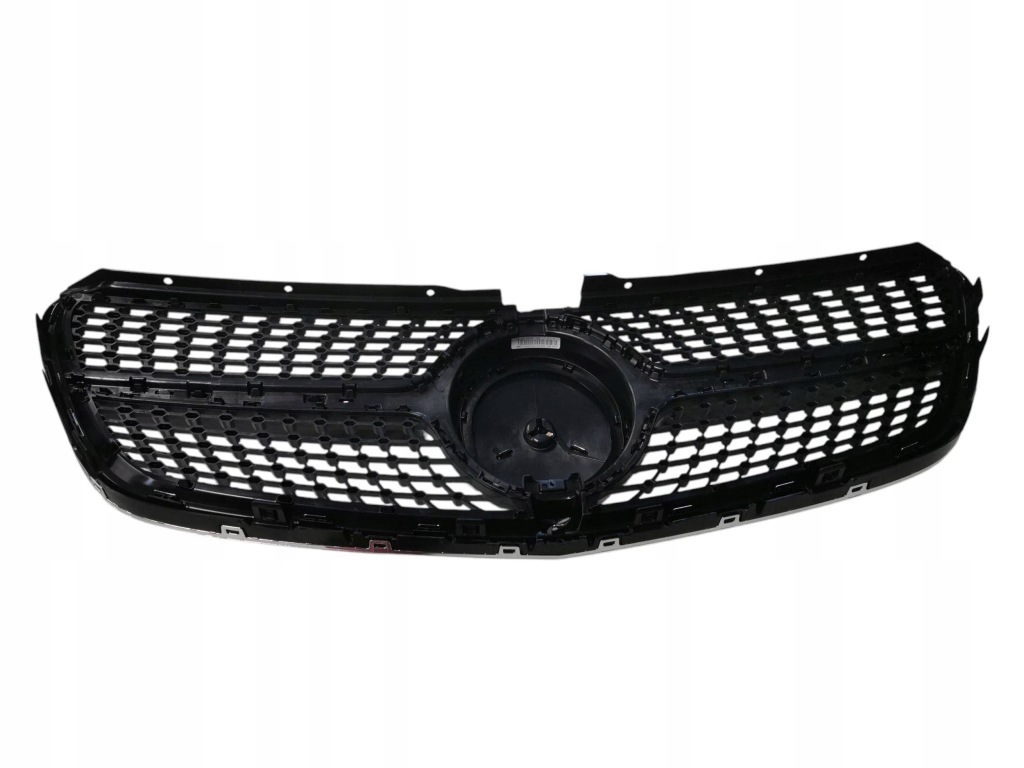 Решітка радіатора, решітка радіатора mercedes v-klasa w447 рестайлінг  amg diamond Доставка