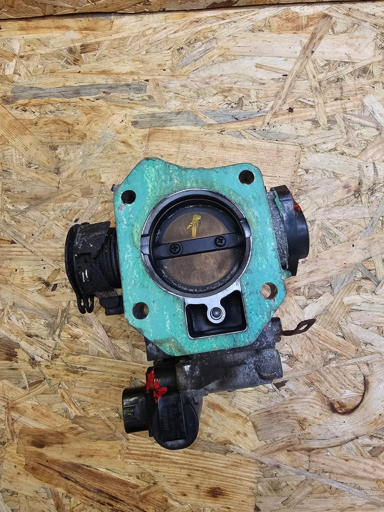 фото №8, Дросельна заслінка honda accord vii 2.0 03-05r k20a6 na трос