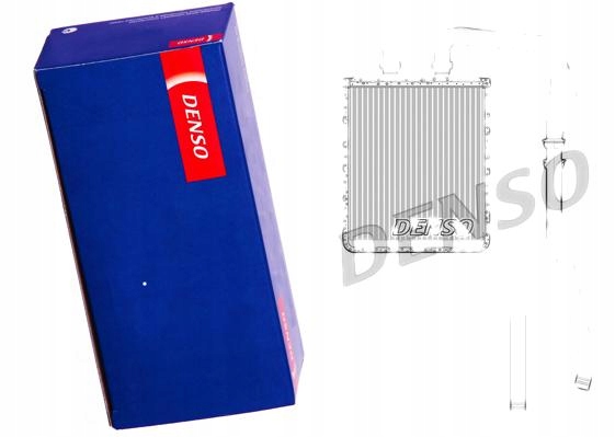 фото №1, Denso обігрівач iveco daily iii 06- drr12010
