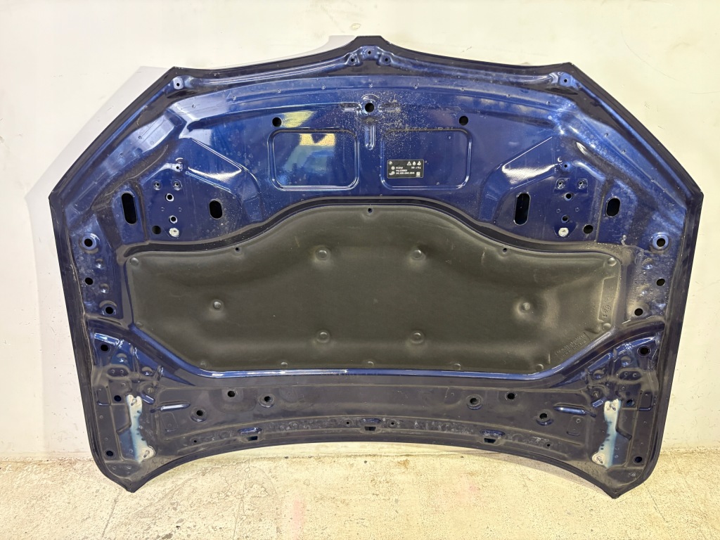 фото №9, Капот кришка двигуна bmw x1 f48