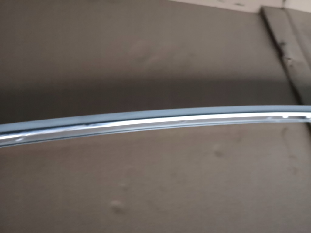 фото №5, Молдинг дахова хром права audi a8 d3 4e0853704b