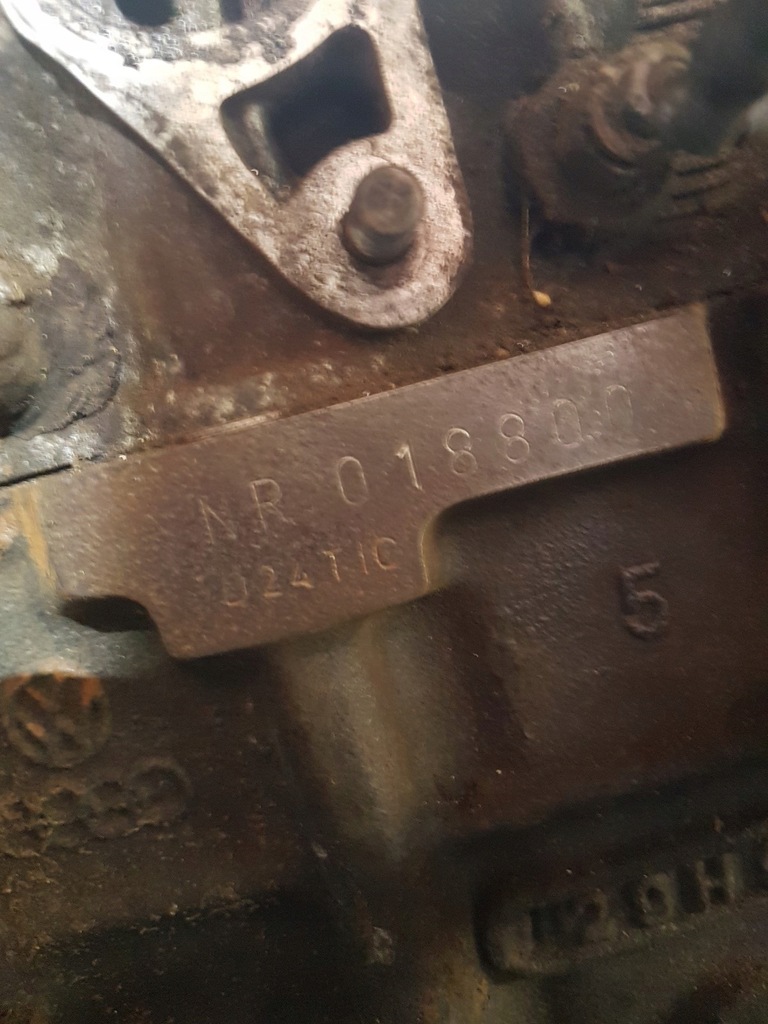 фото №12, Двигун volvo 2.4td dn nr d24tic 740 940 240 vw t4 lt