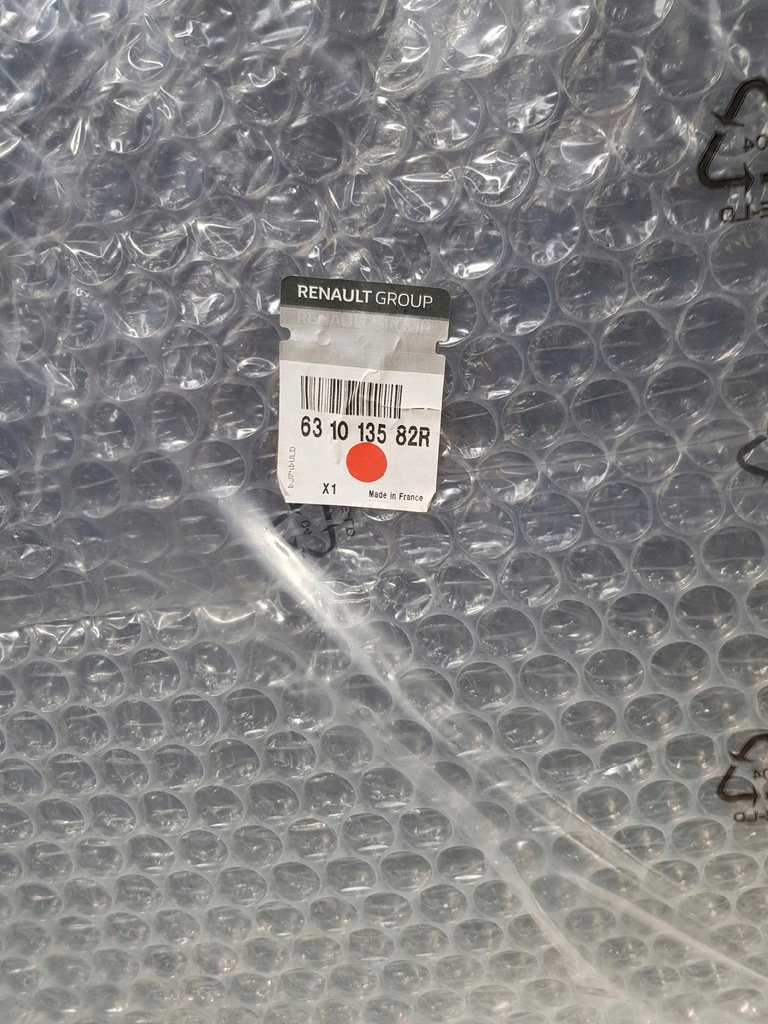 фото №4, Крыло левый renault master iv