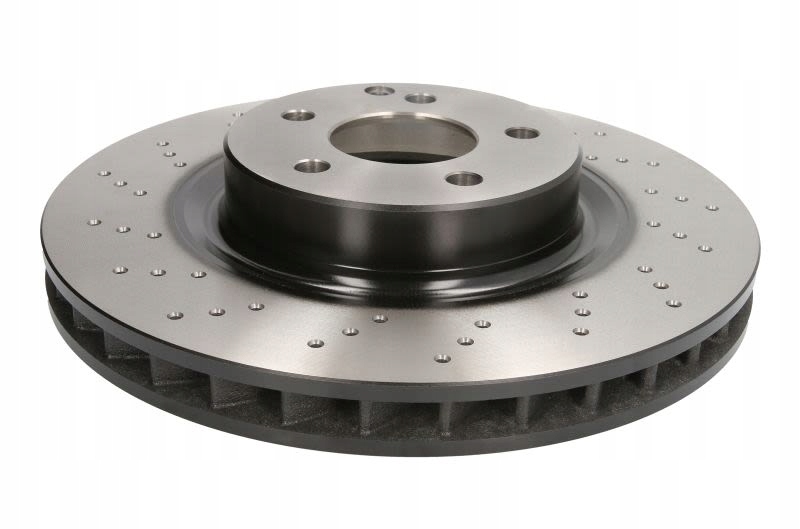 фото №11, Df6433s trw - диск гальмівна szt. / перед