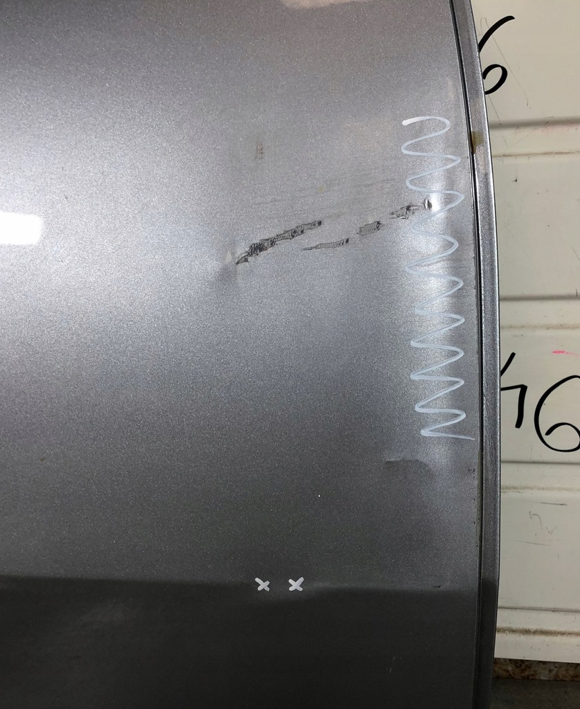 фото №5, Розпродаж двері arteon 17- двері правий задня праве задні оригінальні