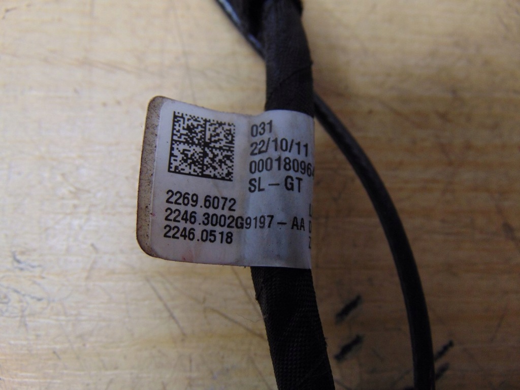 фото №14, Зеркало правое mercedes 16 pin 8+8 europa