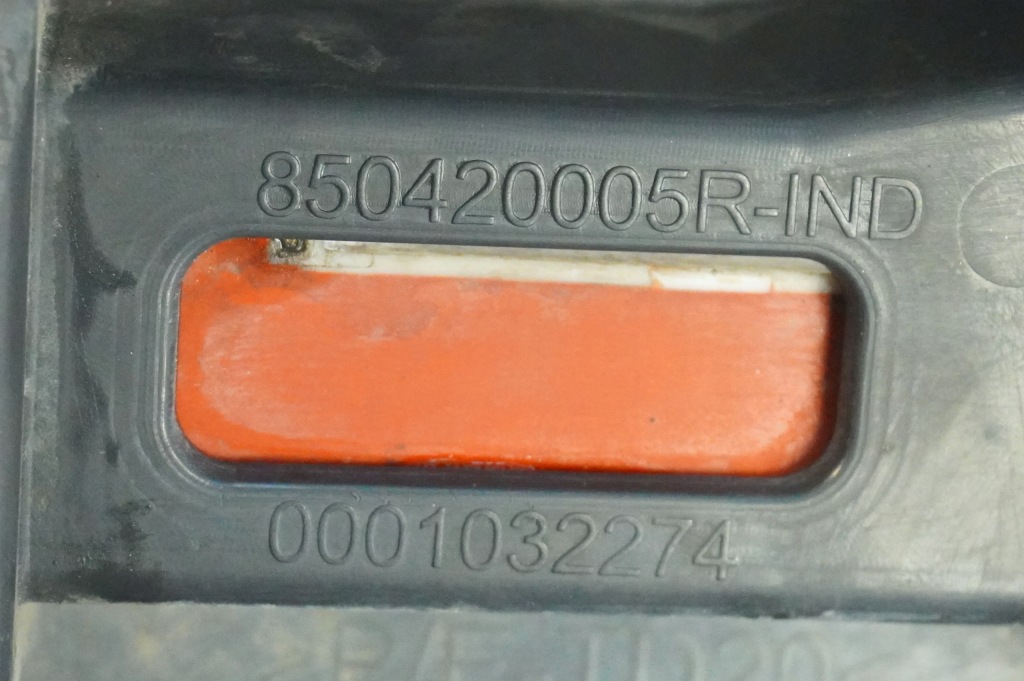 Megane 3 3 купе абсорбер кронштейн  кронштейн бампера задняя заднего в Украине