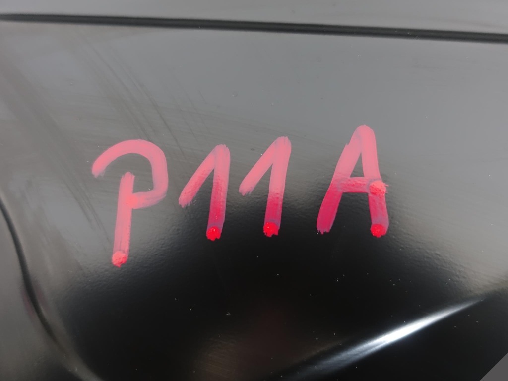 фото №4, Audi a5 s5 8w6 b9 16- багажник pas стена задняя nowa