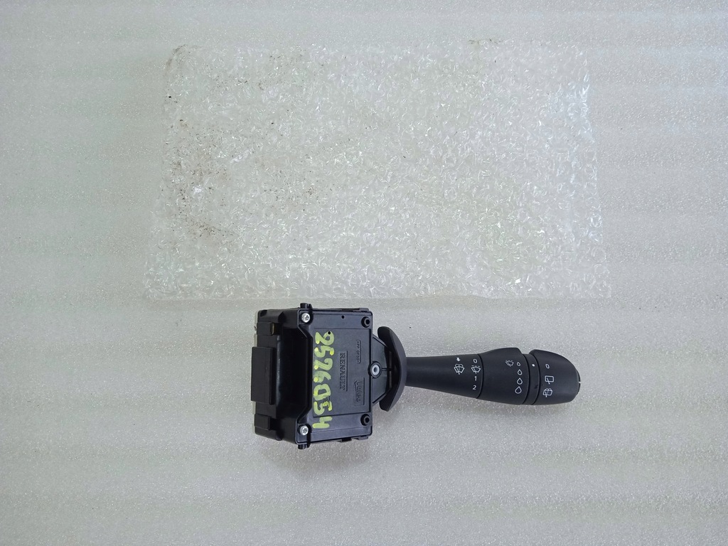 фото №1, Перемикач двірники renault оригінальний номер 252605466r